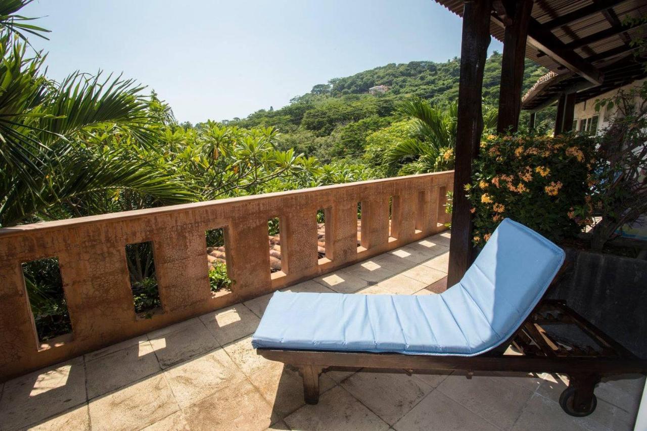 Casa Sunzal Hotel ลาลิแบร์ตัด ภายนอก รูปภาพ