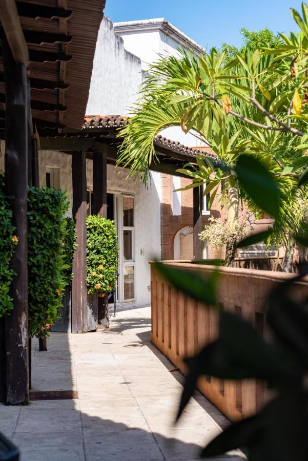 Casa Sunzal Hotel ลาลิแบร์ตัด ภายนอก รูปภาพ