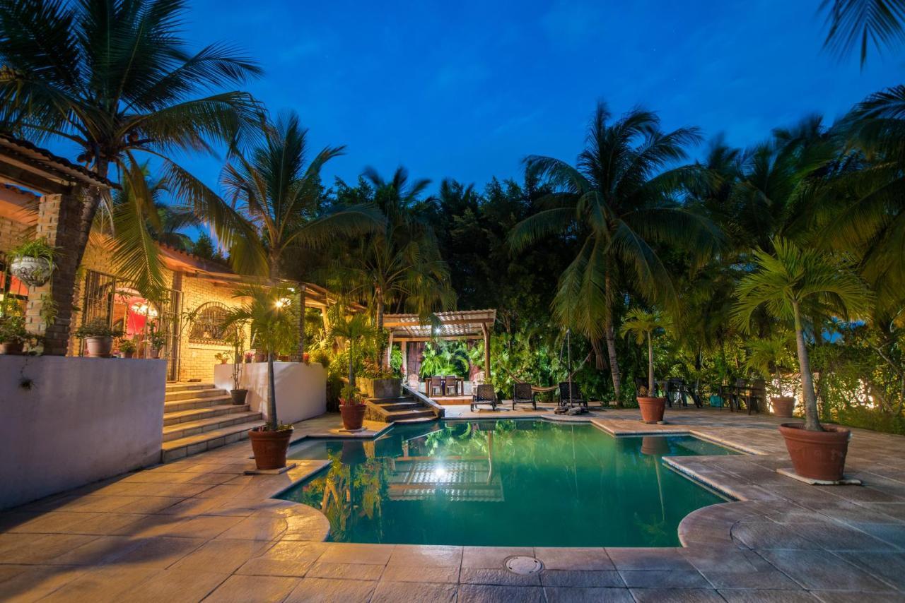 Casa Sunzal Hotel ลาลิแบร์ตัด ภายนอก รูปภาพ