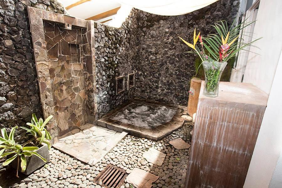 Casa Sunzal Hotel ลาลิแบร์ตัด ภายนอก รูปภาพ
