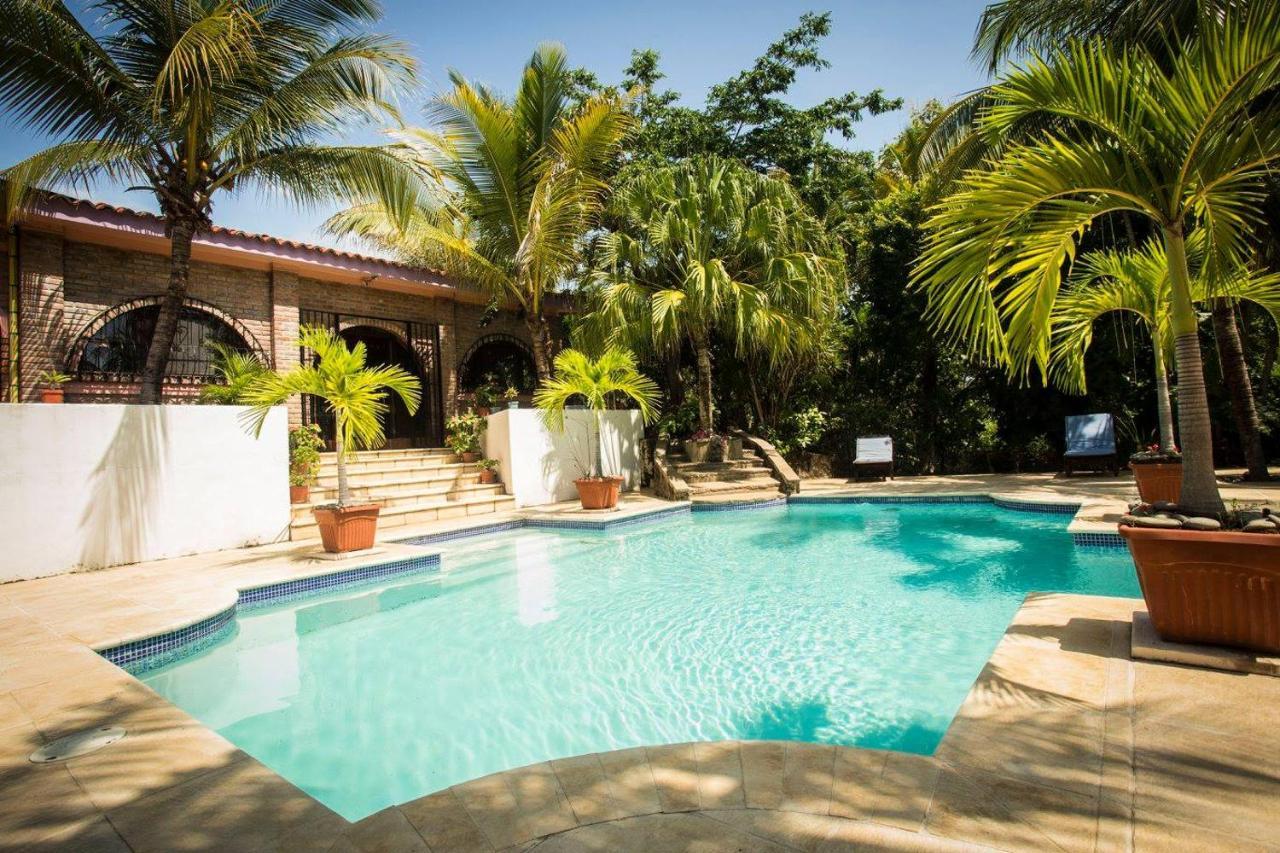 Casa Sunzal Hotel ลาลิแบร์ตัด ภายนอก รูปภาพ