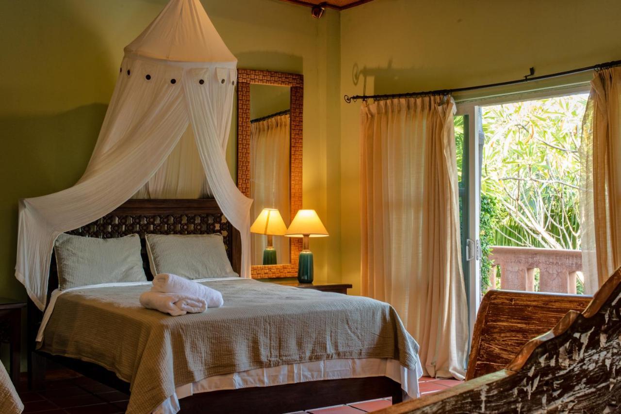 Casa Sunzal Hotel ลาลิแบร์ตัด ภายนอก รูปภาพ