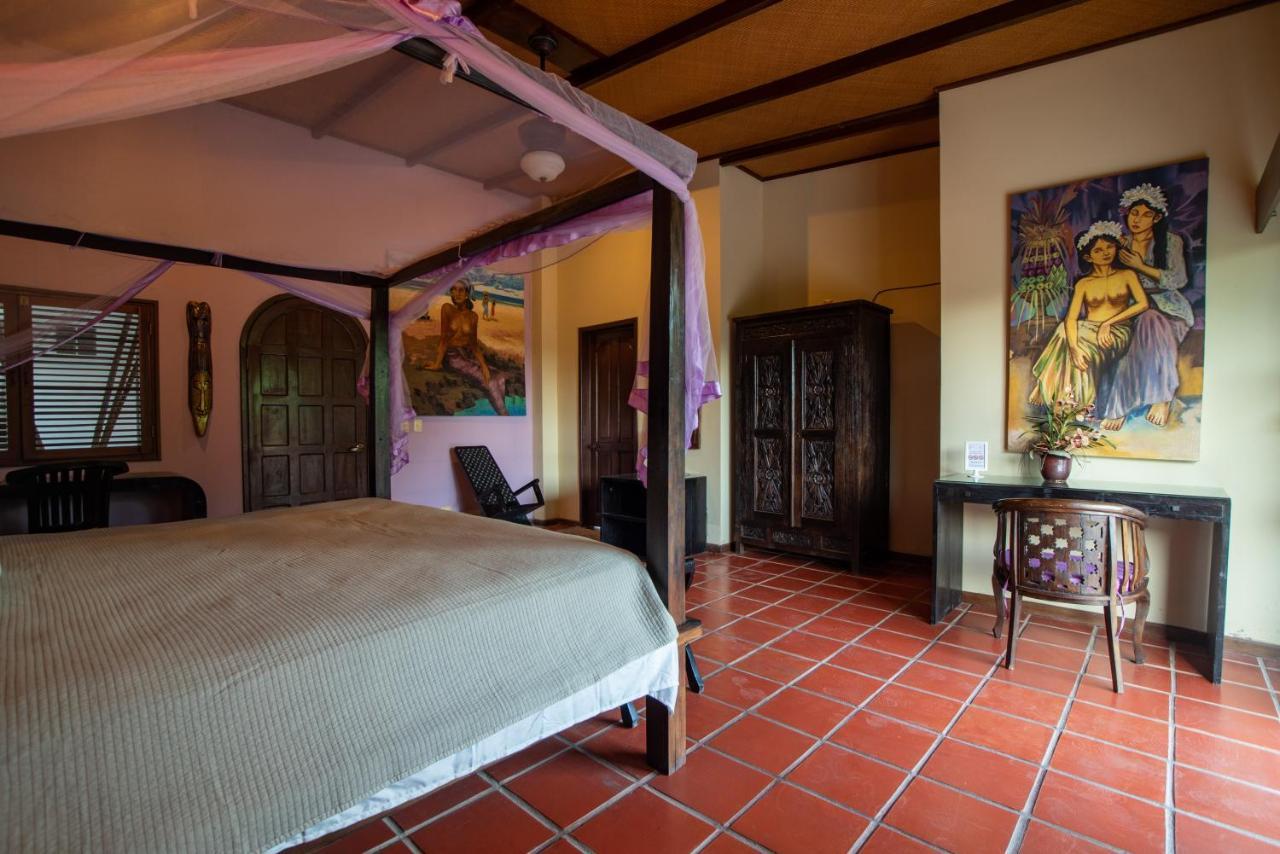 Casa Sunzal Hotel ลาลิแบร์ตัด ภายนอก รูปภาพ