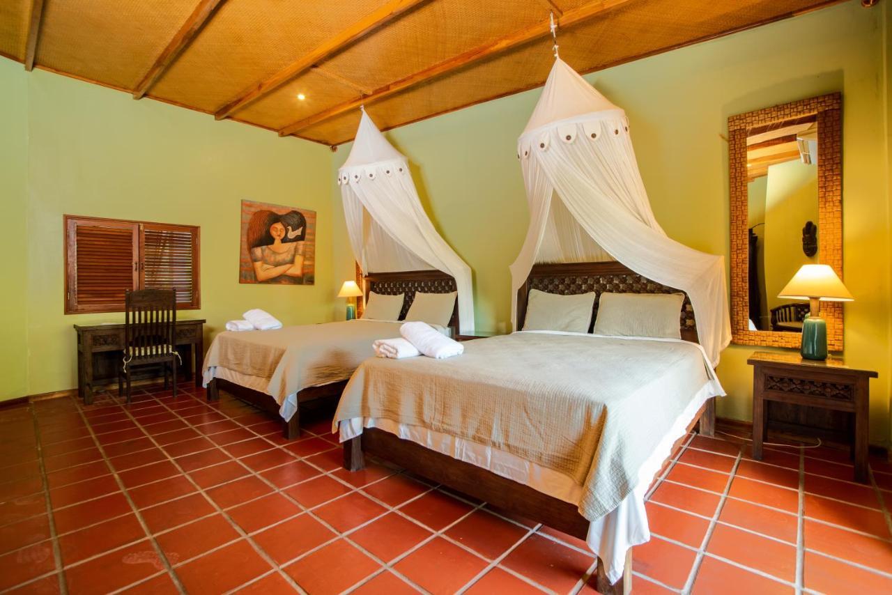 Casa Sunzal Hotel ลาลิแบร์ตัด ภายนอก รูปภาพ