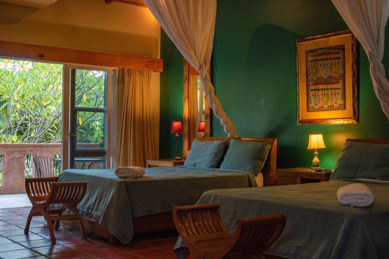 Casa Sunzal Hotel ลาลิแบร์ตัด ภายนอก รูปภาพ