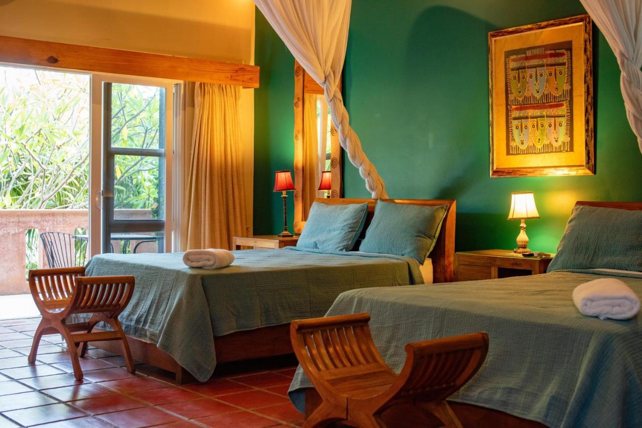Casa Sunzal Hotel ลาลิแบร์ตัด ภายนอก รูปภาพ