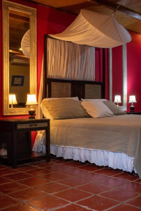 Casa Sunzal Hotel ลาลิแบร์ตัด ภายนอก รูปภาพ