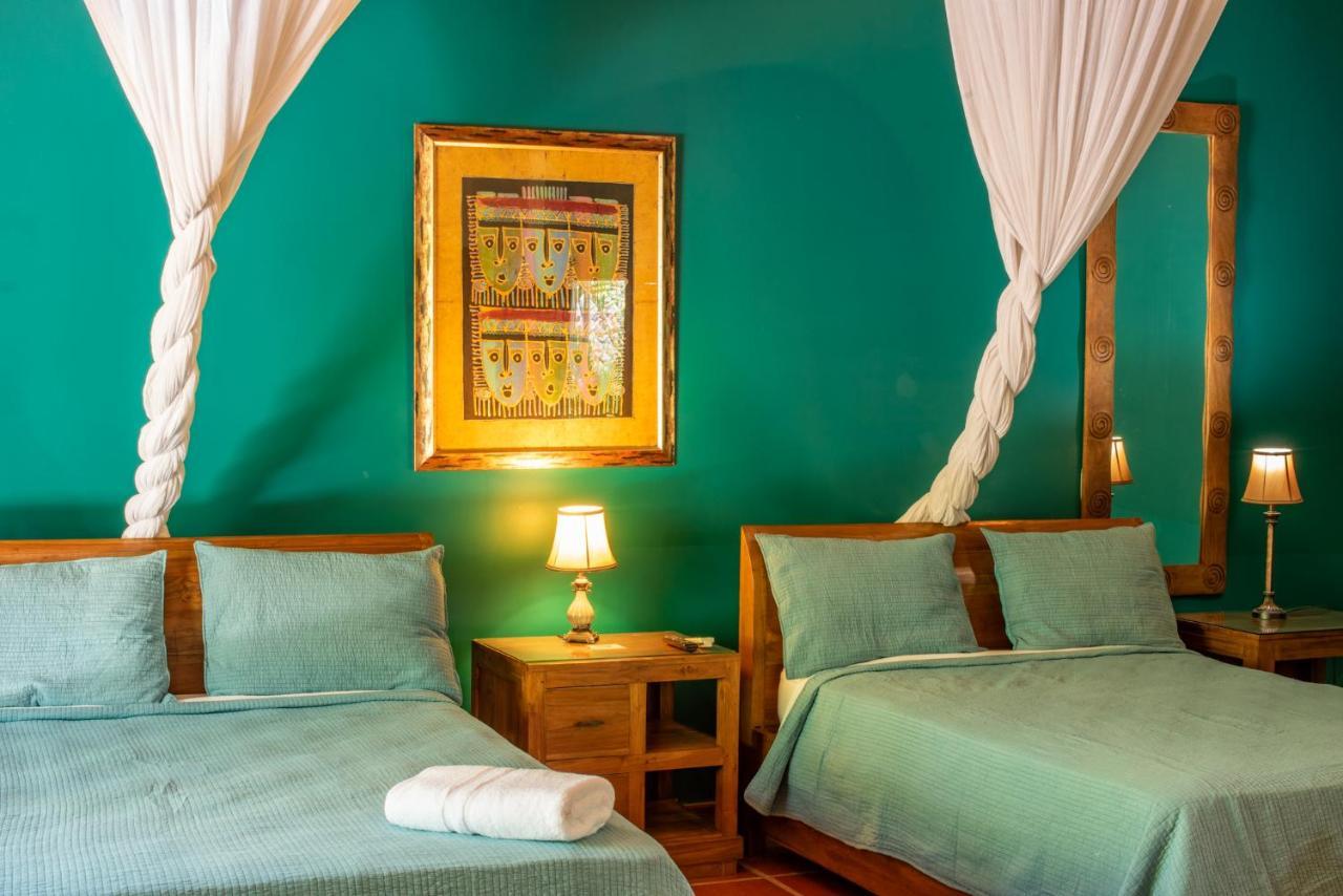 Casa Sunzal Hotel ลาลิแบร์ตัด ภายนอก รูปภาพ