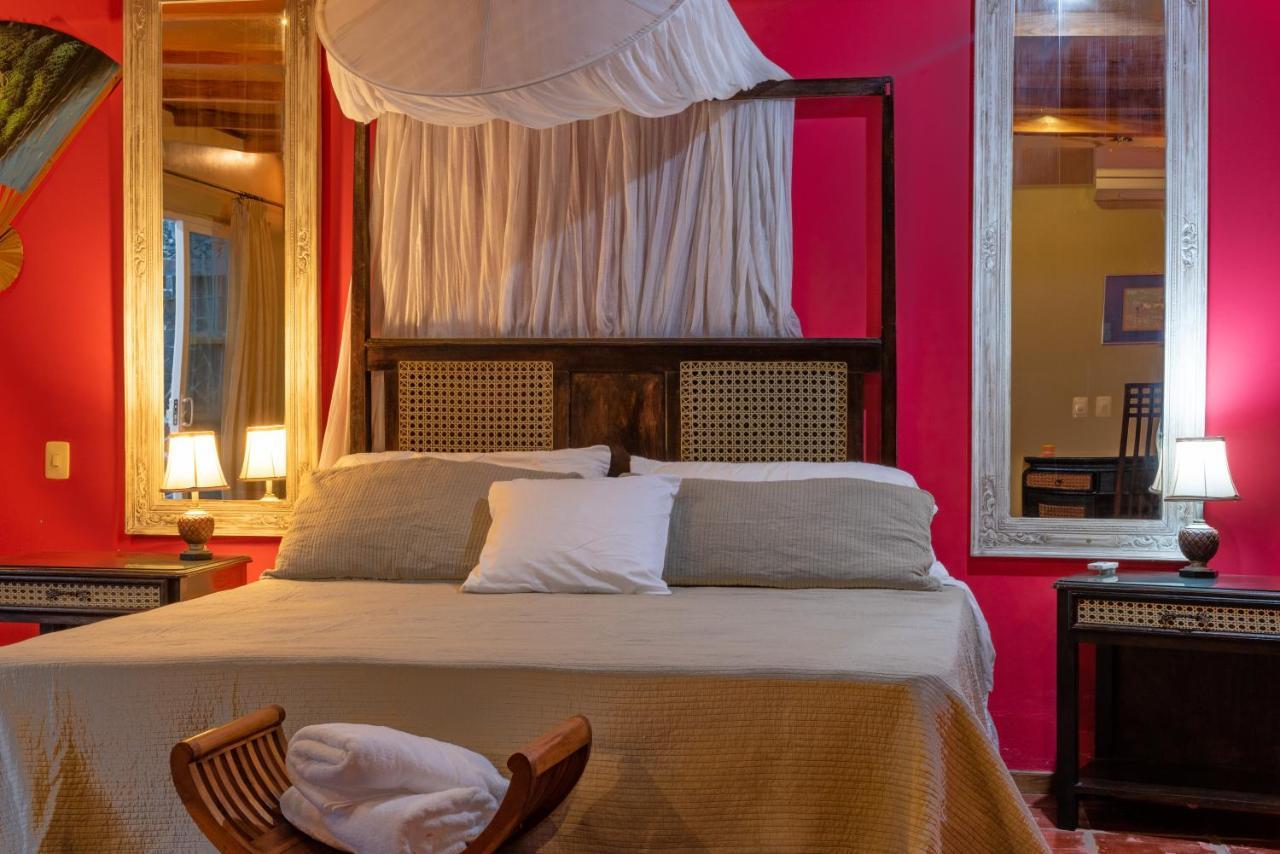 Casa Sunzal Hotel ลาลิแบร์ตัด ภายนอก รูปภาพ