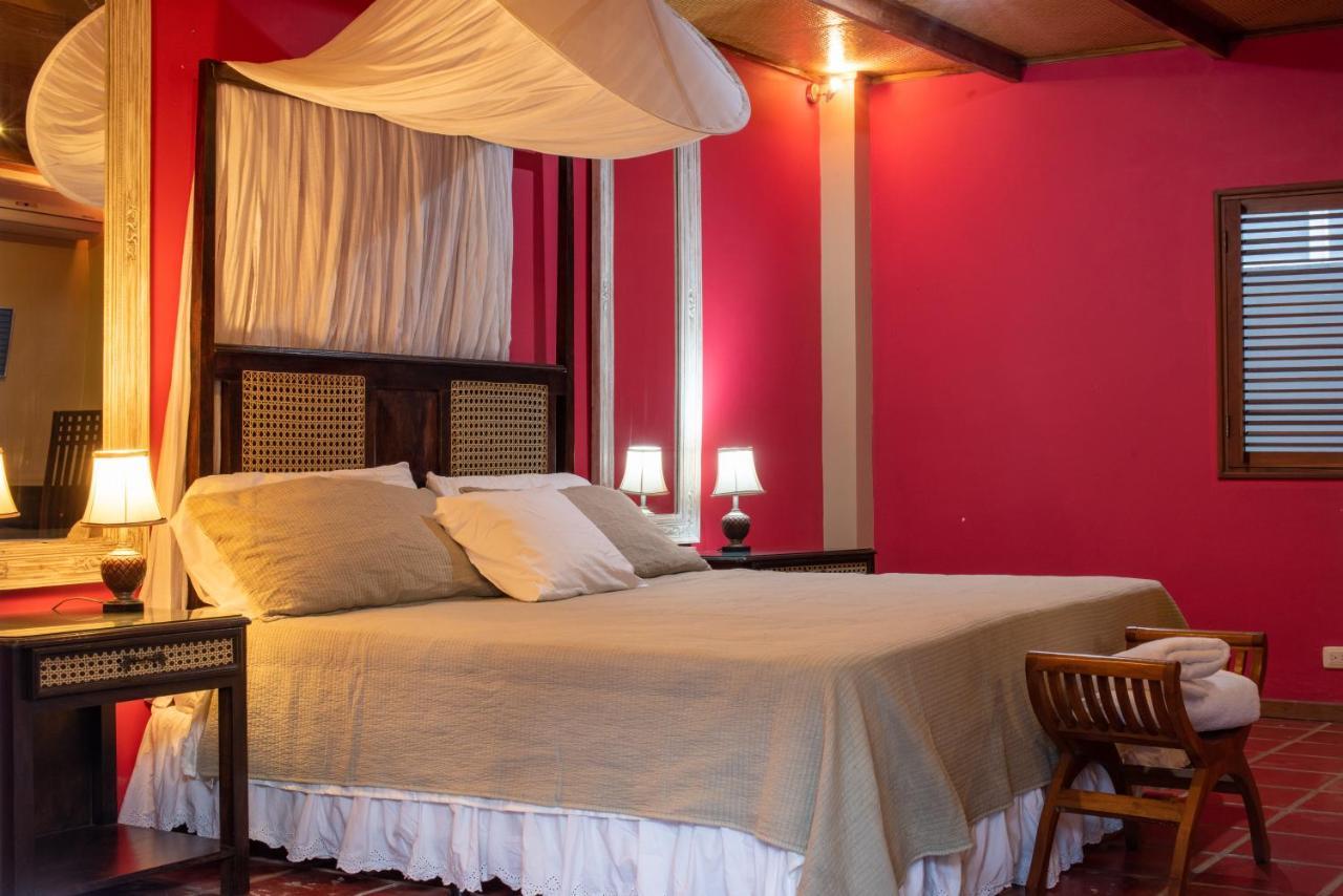 Casa Sunzal Hotel ลาลิแบร์ตัด ภายนอก รูปภาพ