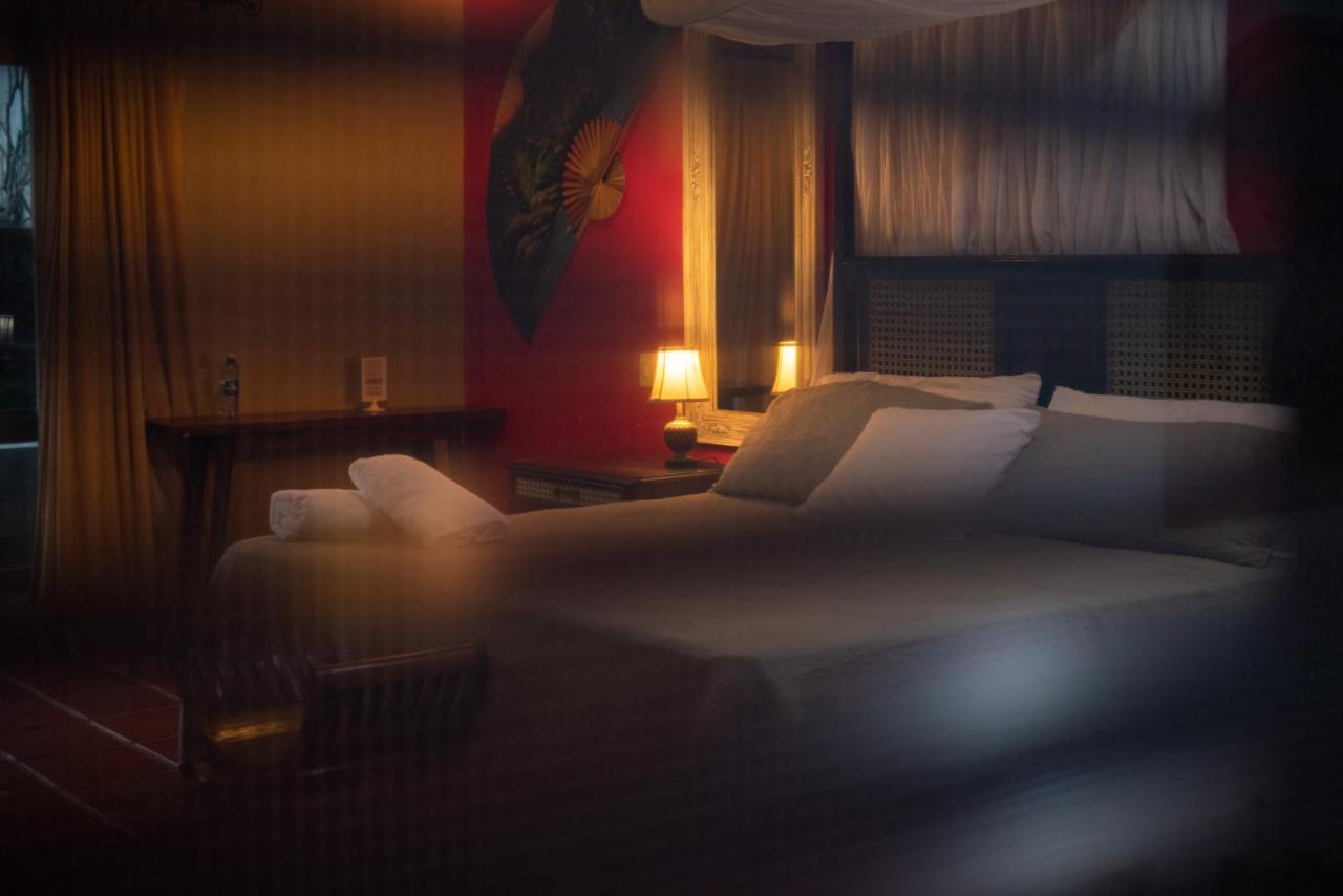 Casa Sunzal Hotel ลาลิแบร์ตัด ภายนอก รูปภาพ